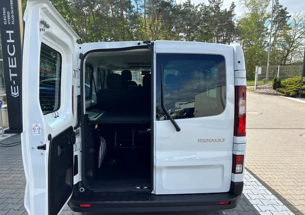 Renault Trafic cena 173500 przebieg: 1, rok produkcji 2024 z Kolbuszowa małe 137